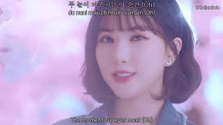 Eunha (GFRIEND) &amp; Ravi (VIXX) - Blossom MV [Eng|Rom|Han] HD