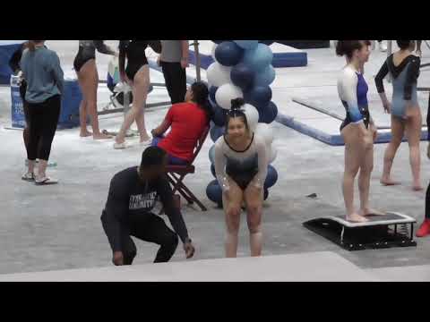 Hannah Aoki Gymnastics Level-9 / 2022 Regional Championship Region8, April-24