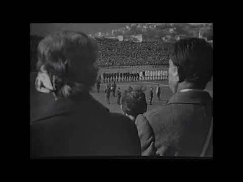 ECC 1959-60. Quarter-finals. OGC Nice - Real Madrid. Full match.