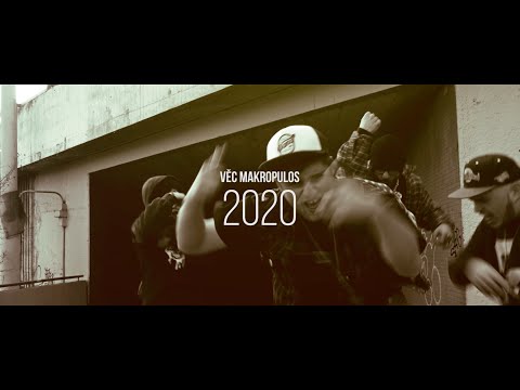 Věc Makropulos - Věc Makropulos - 2020 (OFFICIAL MUSIC VIDEO)