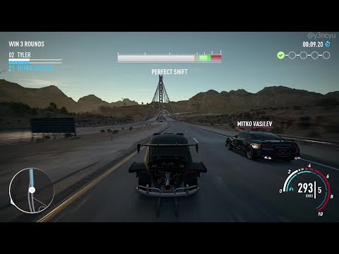 Need For Speed Payback | Gameplay | Vasilev most dangerous drag