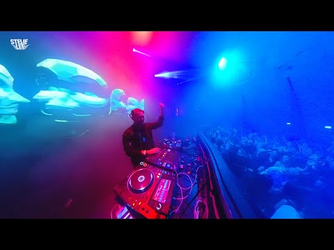 Steve Levi -  Live DJ Mix @ Gagarin Club Tel Aviv, Israel | 360° 4K