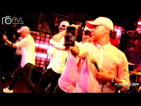 Este Año No (En Vivo) - Combinación De La Habana - La Casa De La Salsa