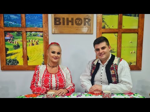 Andrei Corb - Emisiunea "Seara bună din Bihor"- Moderator - Sânziana Toader Ardelean @BIHORTV-up4iu