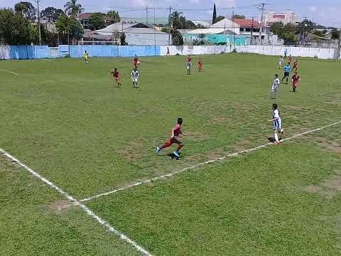 CDP X Meninos da Vila (Santos) - sub 13 - Ctba Cup - 13/10/19