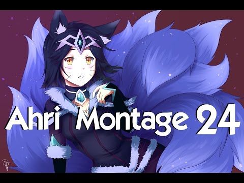 Vertigal's Ahri Montage 24