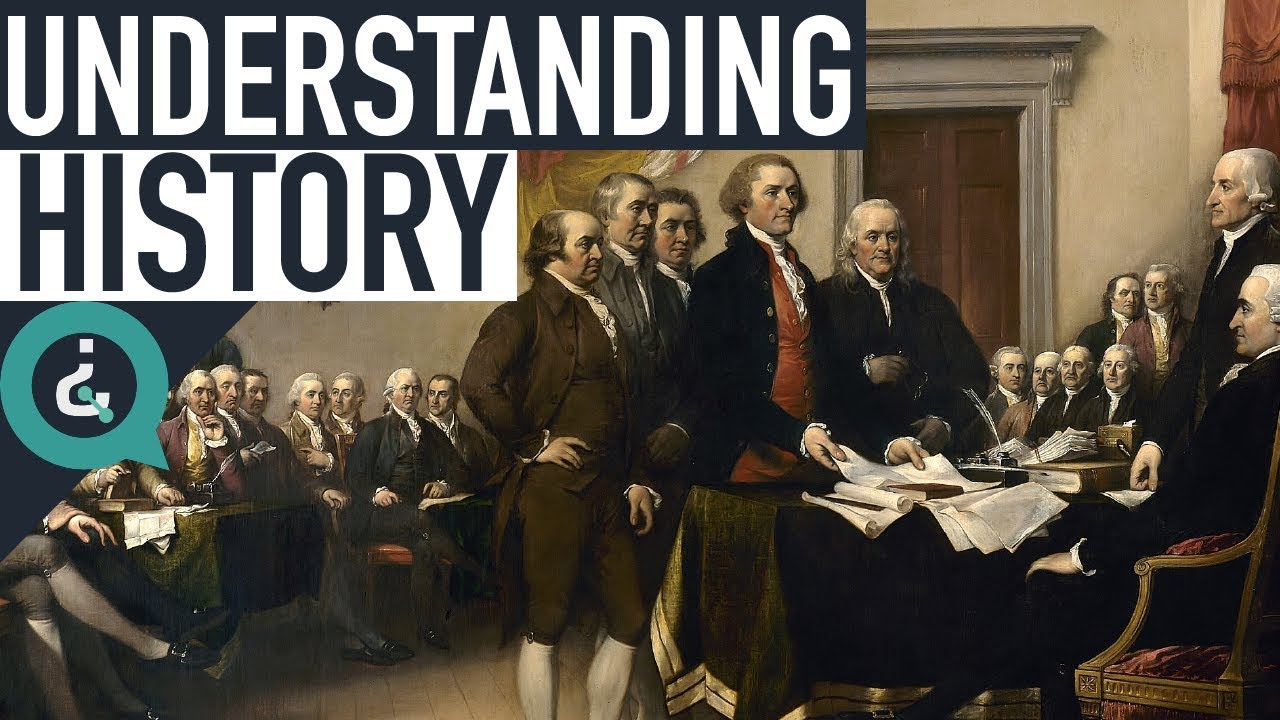 It's Not About Memorization - How to Study History