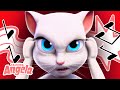 Reindeer O Reindeer! 🎵👩‍🎤 Talking Angela Songs Playlist