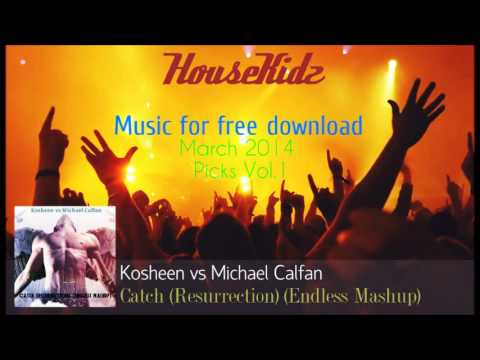 Michael Calfan vs Kosheen - Catch (Resurrection) (Endless Mashup) [FREE DOWNLOAD]