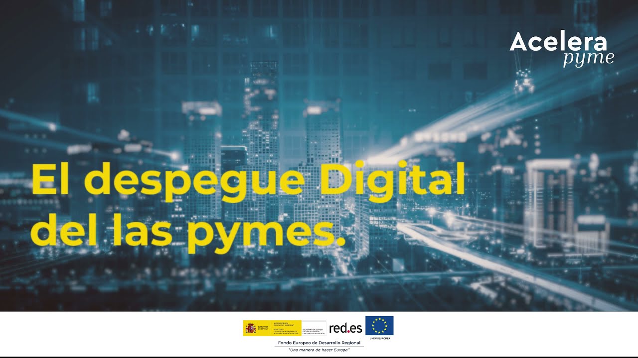 El despegue digital de las pymes