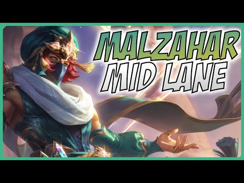 3 Minute Malzahar Guide - A Guide for League of Legends