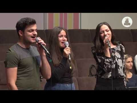 Fratii Pantea - Te-astept, Isuse