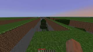 Minecraftのファーランドを突き進んでみた。