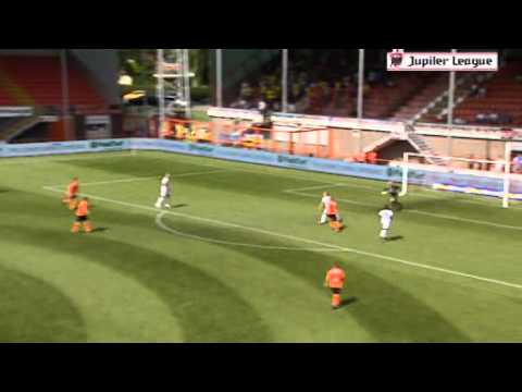 12-8-12 F.C. Volendam - S.C. Cambuur: Highlights (12/13)