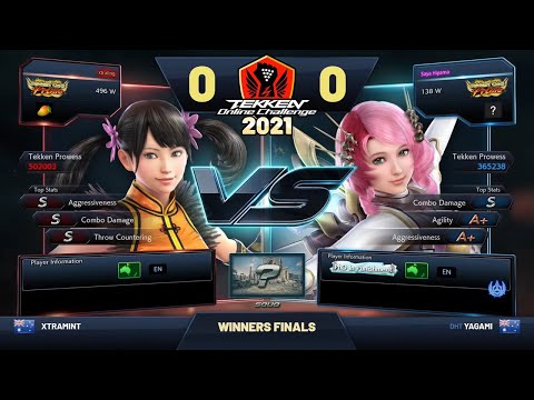 Xtramint (Xiaoyu) vs DHT Yagami (Alisa) - TOC 2021 Oceania Winner's Final