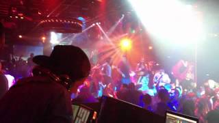 DJ Jus Ske Spins at I Love NY Saturdays at 1 OAK Las Vegas