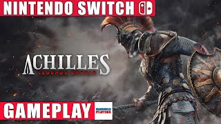 Achilles: Legends Untold Nintendo Switch Gameplay