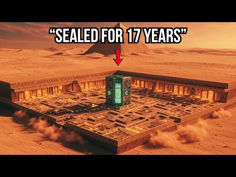 The Forbidden Egyptian Labyrinth That Shouldn’t Exist!