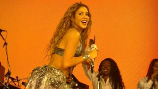 Shakira – Whenever, Wherever (LMYNL Tour Live on Long Island, NY, 7-23-26) (4K HDR HQ AUDIO)