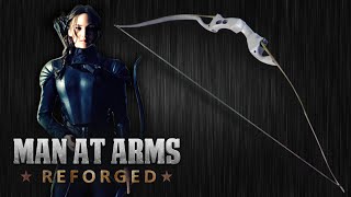 Katniss Bow (The Hunger Games) - MAN AT ARMS: REFO