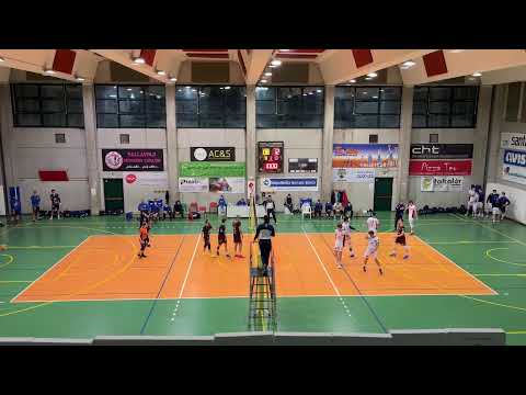 Volley Cavaion - UniTrento Volley
