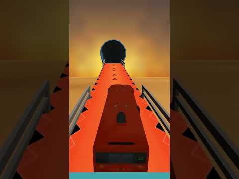 Impossible Bus Stunt 3D | 3D Impossible Bus Stunt
