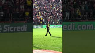 COBRANÇA DE PÊNALTIS DA CLASSIFICAÇÃO DO SPORT CONTRA ANÁPOLIS