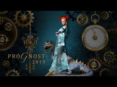 ProGnost 2019 - The Dragon Enters