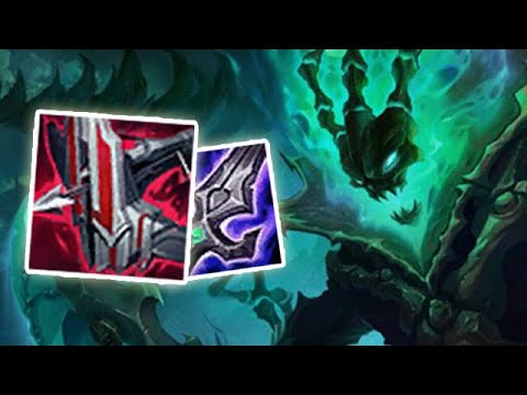 AD Thresh Top vs Sett - How AD Thresh Top Works - League of Legends Off Meta