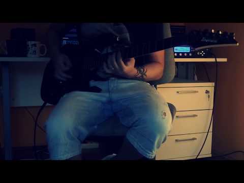 Beautiful Guitar improvisation - "Thinking of you" ( Satriani style F major ) By Klemen Campa