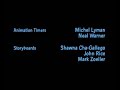Family Guy End Credits 1999