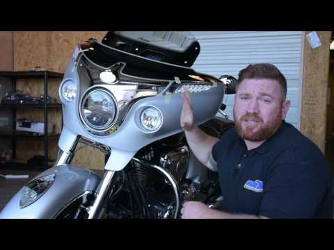2016 Indian Chieftain - Kuryakyn Project: Episode 1