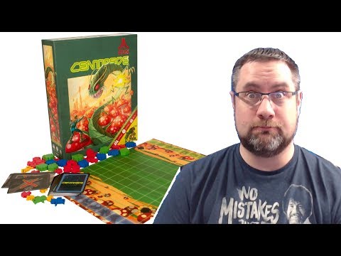Can Centipede work as a Board Game?  