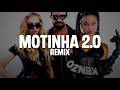 DENNIS, Luísa Sonza, Emilia - MOTINHA 2.0 REMIX (Letra/Lyrics)