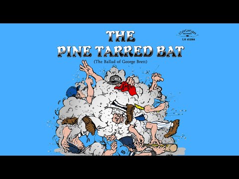 Thumbnail for The Pine-Tarred Bat, or The Ballad of George Brett - NEW VIDEO - Red River Dave McEnery, 1983 by Ween