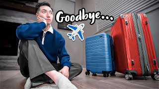 I'm Leaving The Country..