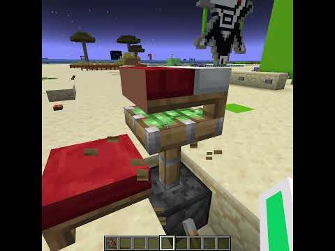 UltraLio - Very Cursed Bed in Minecraft