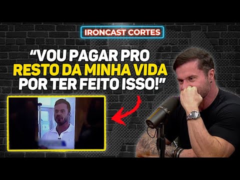 BOLA RELEMBRA REPORTAGEM ANTIGA E CARIANI FICA P#T0 – IRONCAST CORTES
