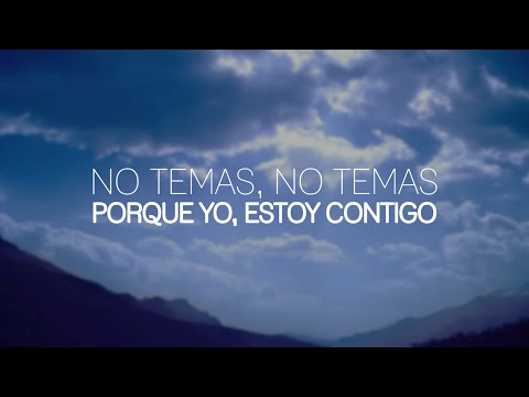 No Temas - M' Kaddesh (Con Letra) Música Cristiana