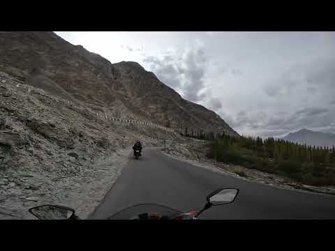 Ladakh Trip 2024 | RR310 | Day 10 Leh - Nubra