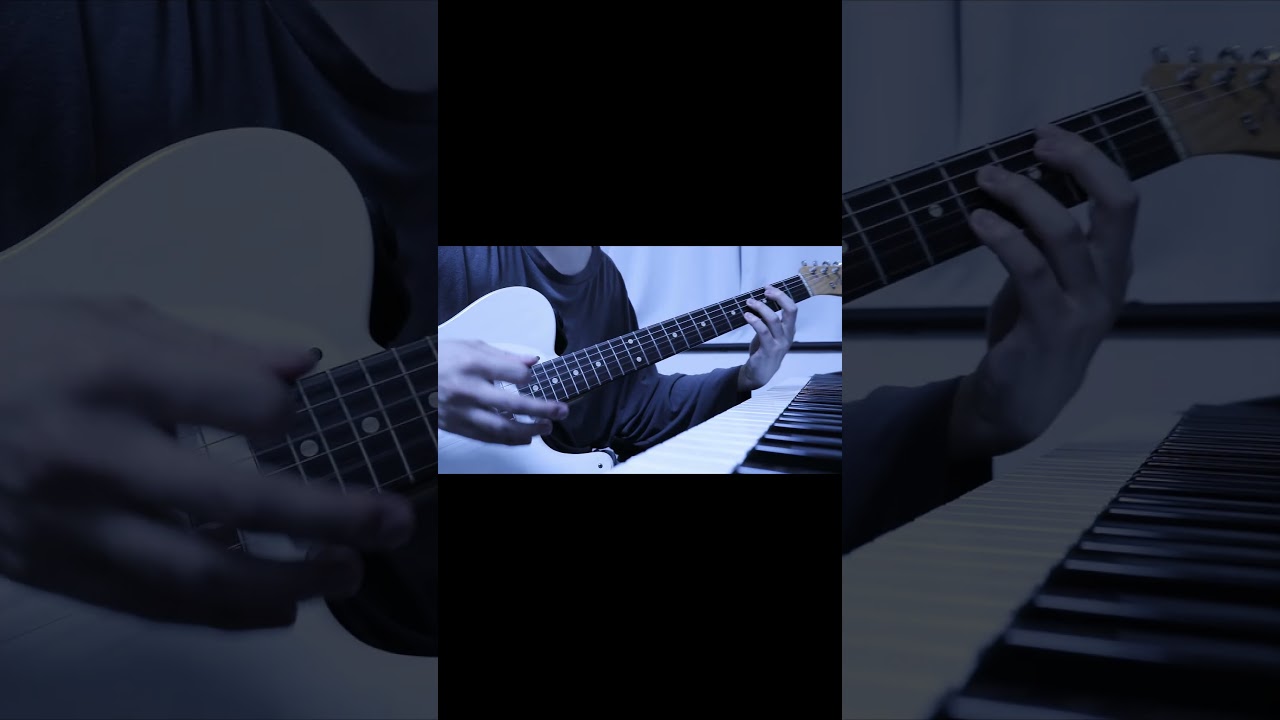 夏のイントロをつくりました