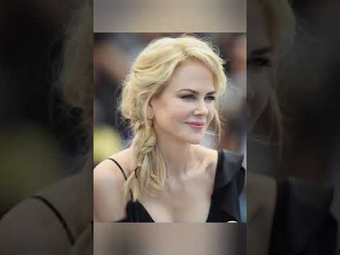 Nicole Kidman l tiktok l reel l shorts l Unseen pictures of Nicole Kidman