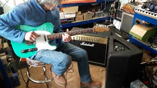 Video thumbnail for Marshall AVT 275 vid by chris newman