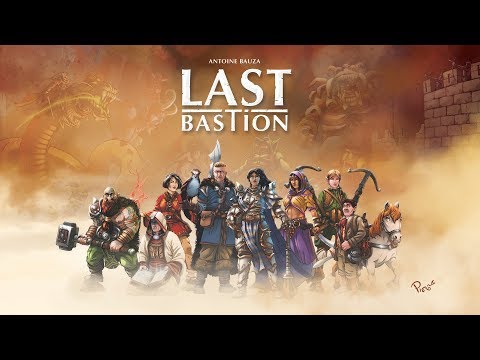 [TEASER] LAST BASTION - Repos Production (EN)