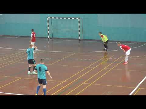 20 КУ 9 лига Joma – НАНГУ-2(1тайм)