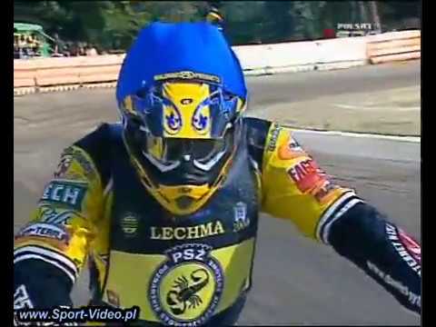 22.06.2008 PSŻ Milion Team Poznań - RKM Rybnik