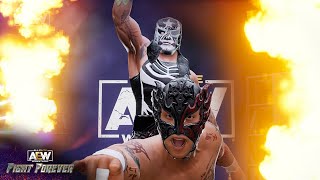 Watch and explore about AEW: Fight Forever AR XBOX One / Xbox Series X|S CD Key