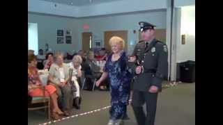 preview picture of video 'Scenes from the Smithfield Senior Center's Spotlight on Fashion, part 4 of 4, 5/24/2012'