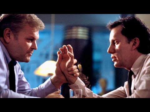 Official Trailer BEST SELLER (1987, James Woods, Brian Dennehy, Victoria Tennant)