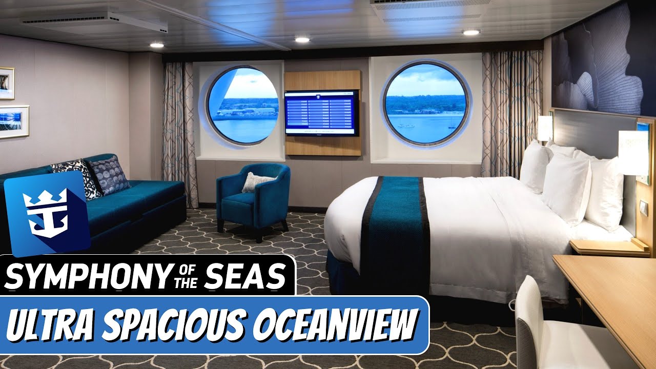 Symphony of the Seas - Cabin 11134 - Video 3